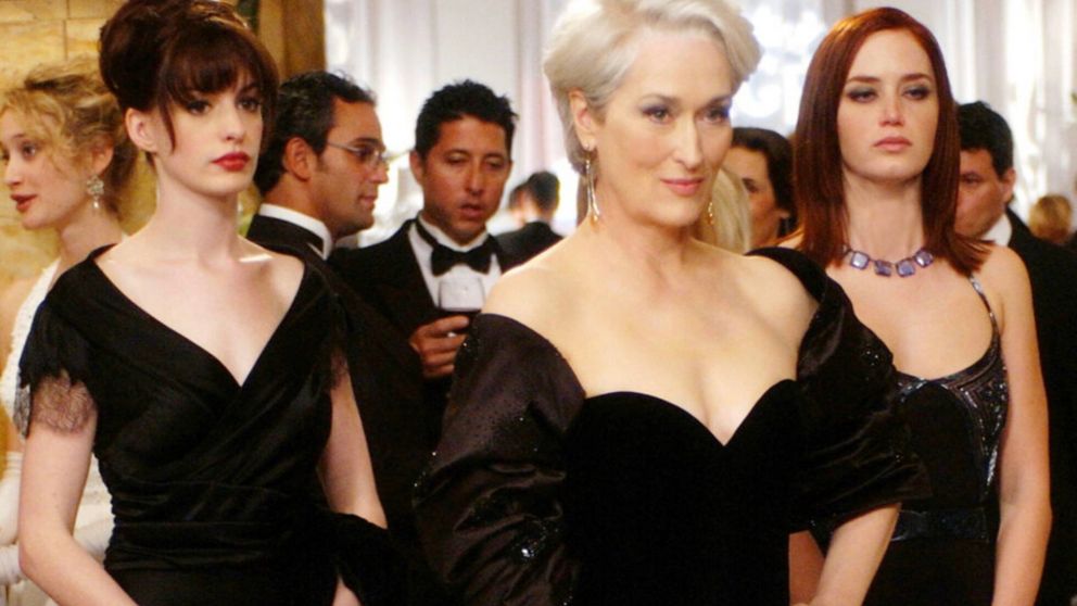 El diablo viste a la moda 2 podr�a volverse realidad