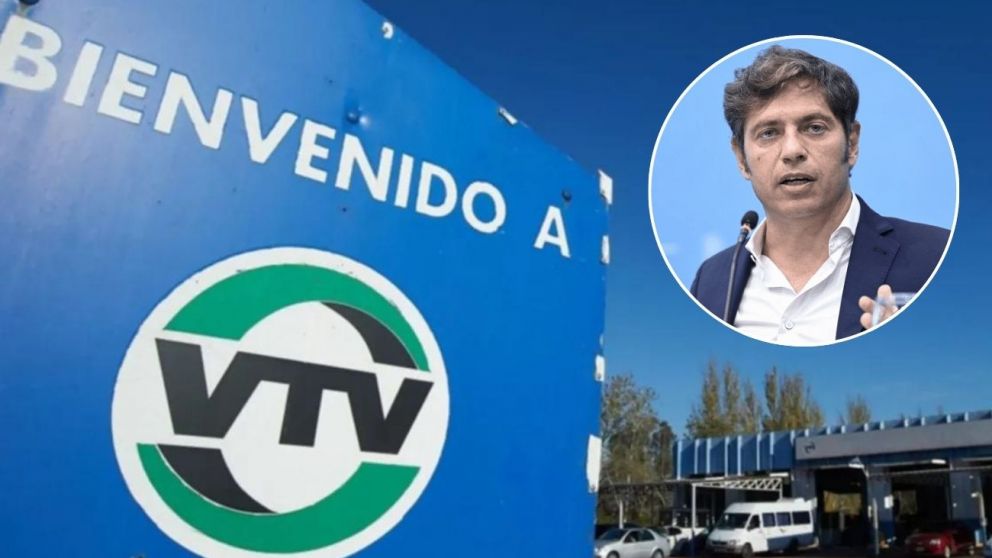 Chequeá los nuevos cambios para solicitar un turno para la VTV