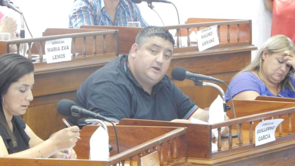 Tomás Federico García estuvo presente en el intento de apertura del celular de Sabag Montiel