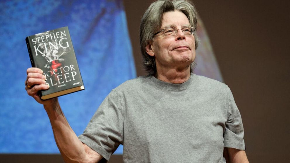 Stephen King