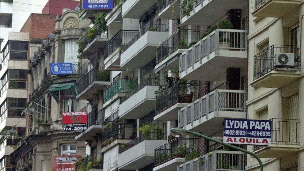 Viviendas: 64% de las b�squedas en CABA son para alquilar