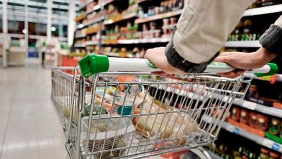 Los alimentos tienen más peso en la ponderación del IPC Nacional