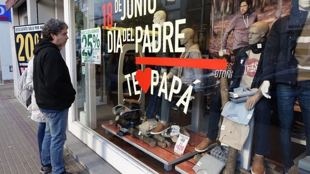 Las ventas no se recuperaron ni en el mismísimo Día del Padre