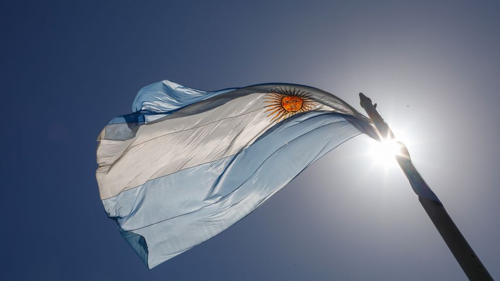 Celebraciones tras el Pacto de Mayo
