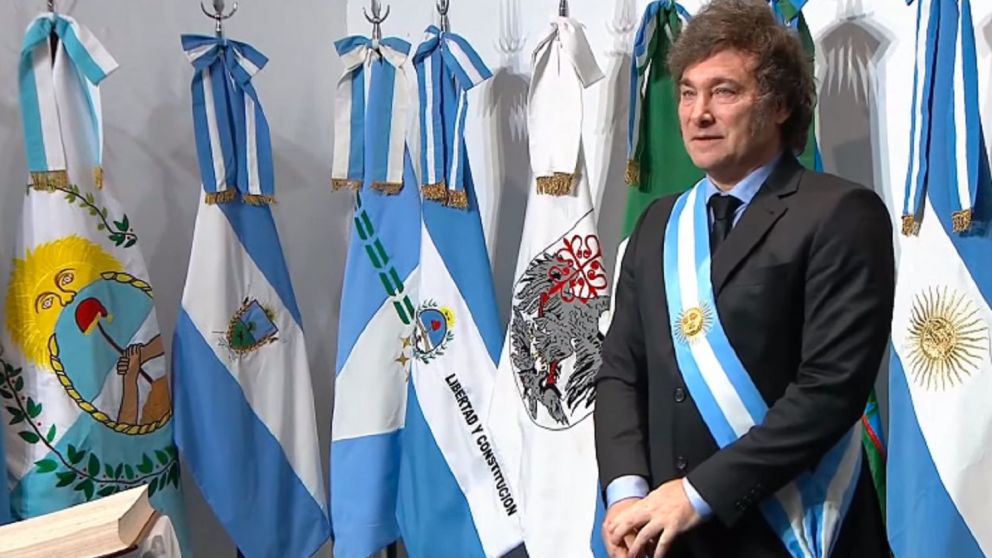 Punto clave para Milei