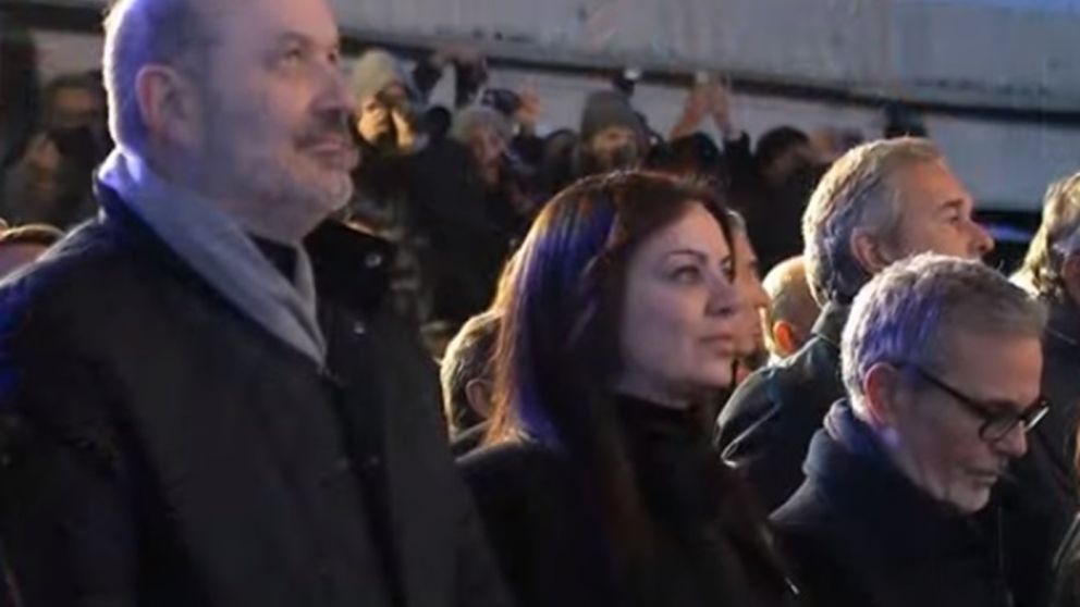 Sturzenegger y Pettovello, ministros presentes en la Casa de Tucumán
