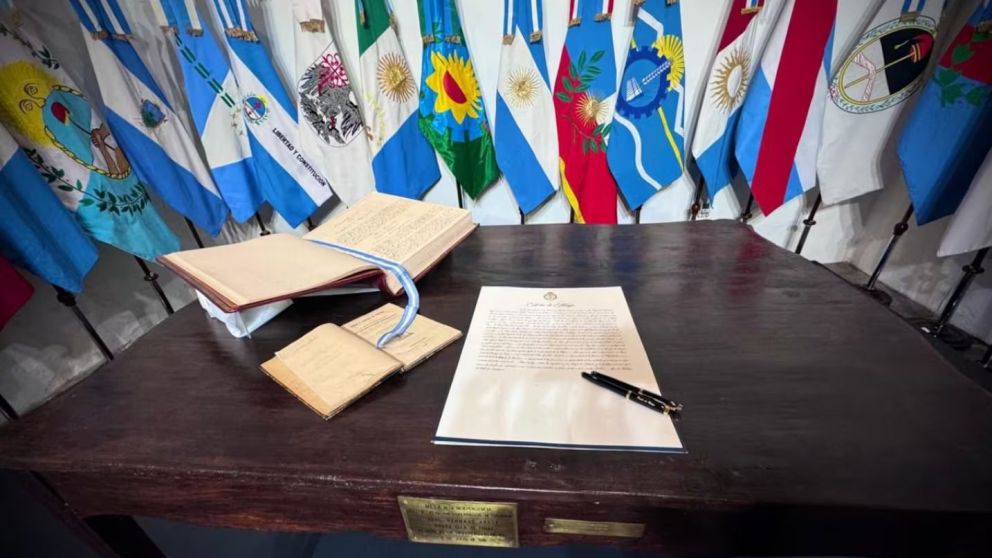 Los puntos que plantea el Pacto de Mayo, explicados