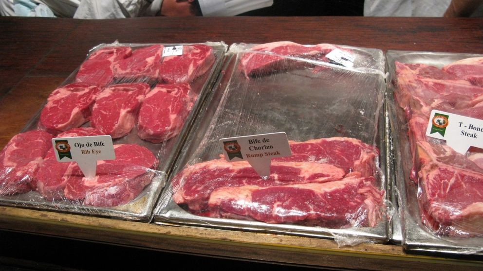 El consumo de carne, en su piso hist�rico: cu�nto aument� el precio de cada corte desde que asumi� Javier Milei