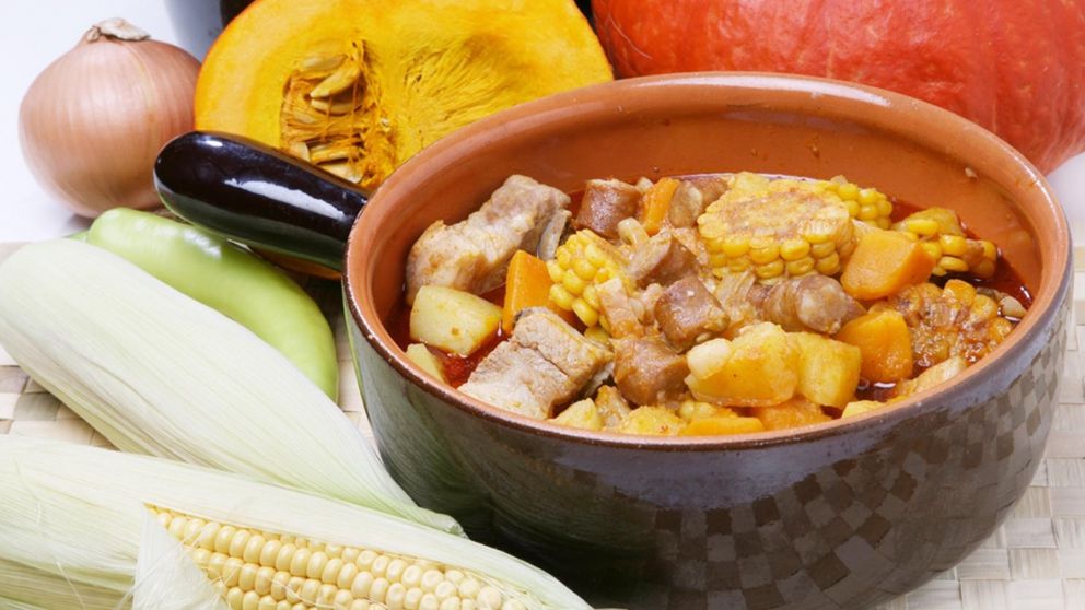 Cuánto gasto al cocinar locro