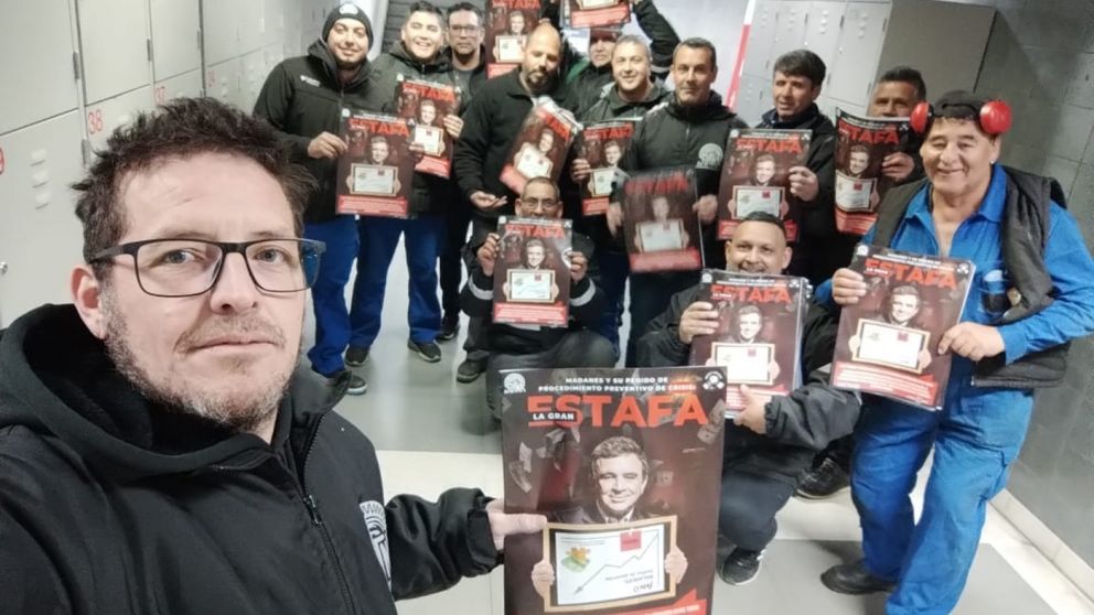 Fate pidió el Procedimiento Preventivo de Crisis y el gremio lo calificó de "fraudulento"