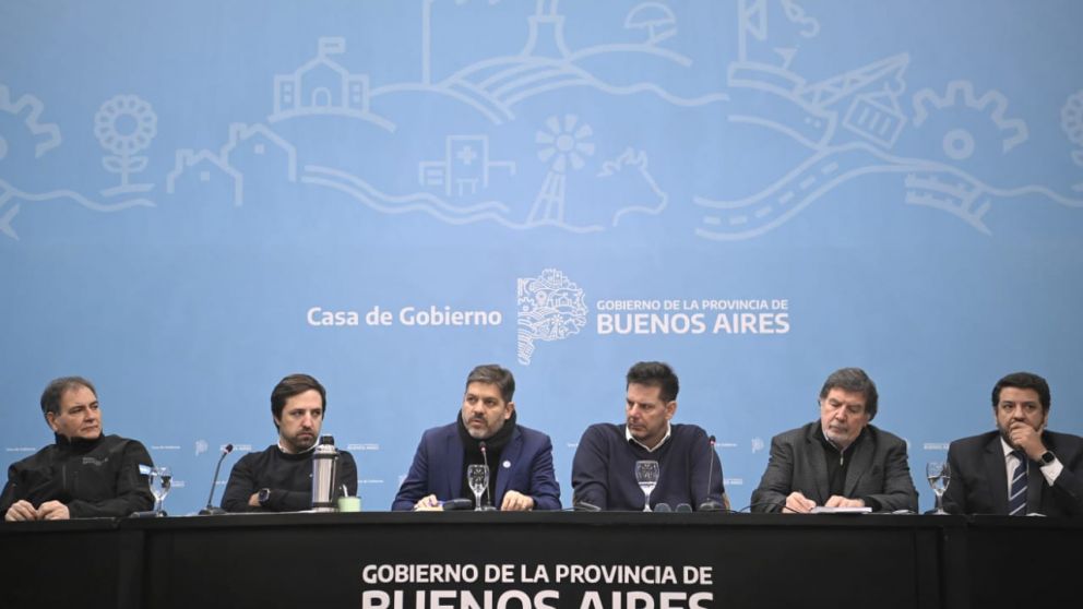 La Provincia de Buenos Aires anunció el Plan de Prevención y Tratamiento de la Ludopatía Adolescente