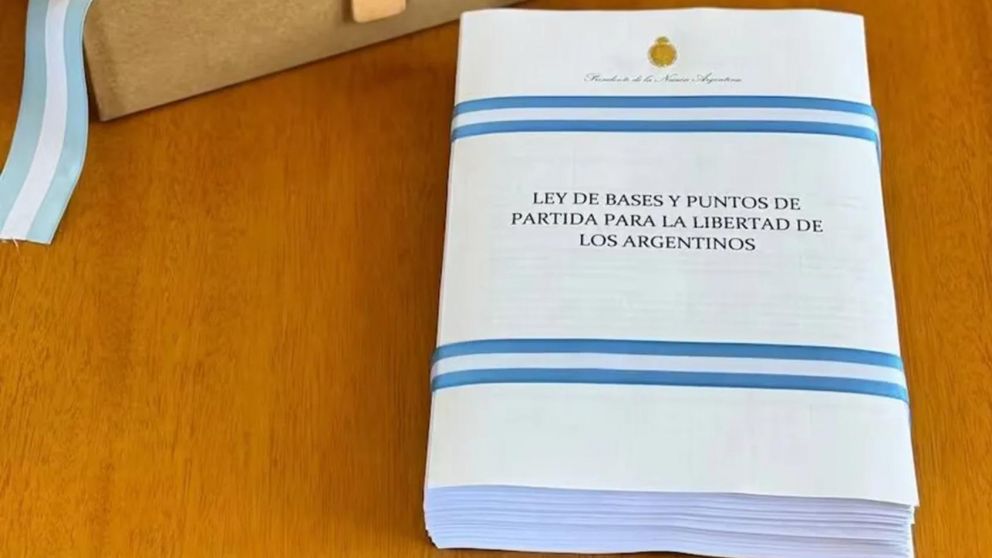 Antes del Pacto de Mayo