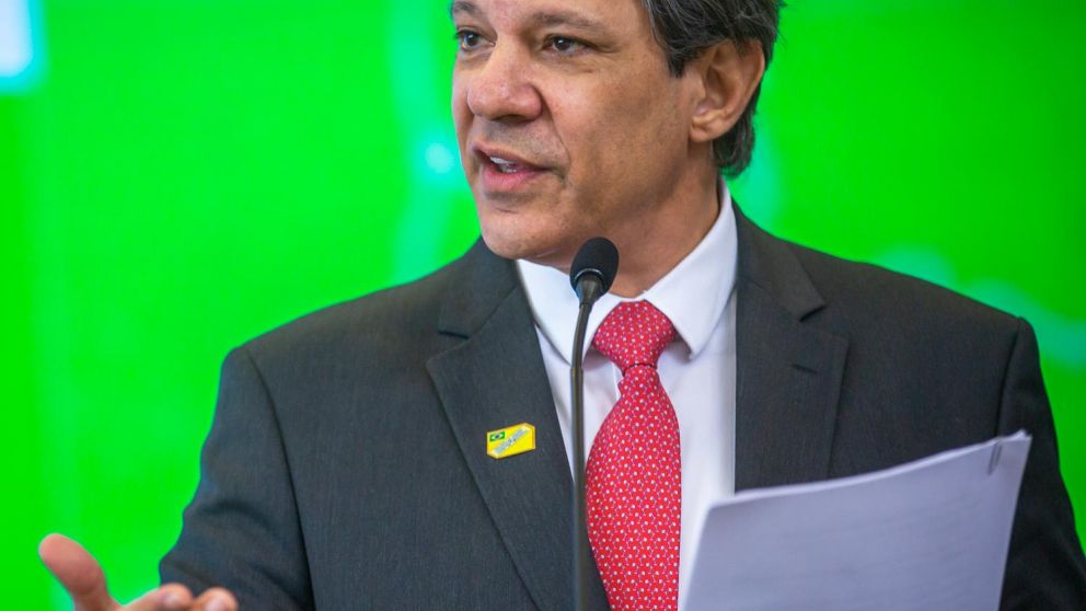Fernando Haddad anunciará las medidas el 22 de julio