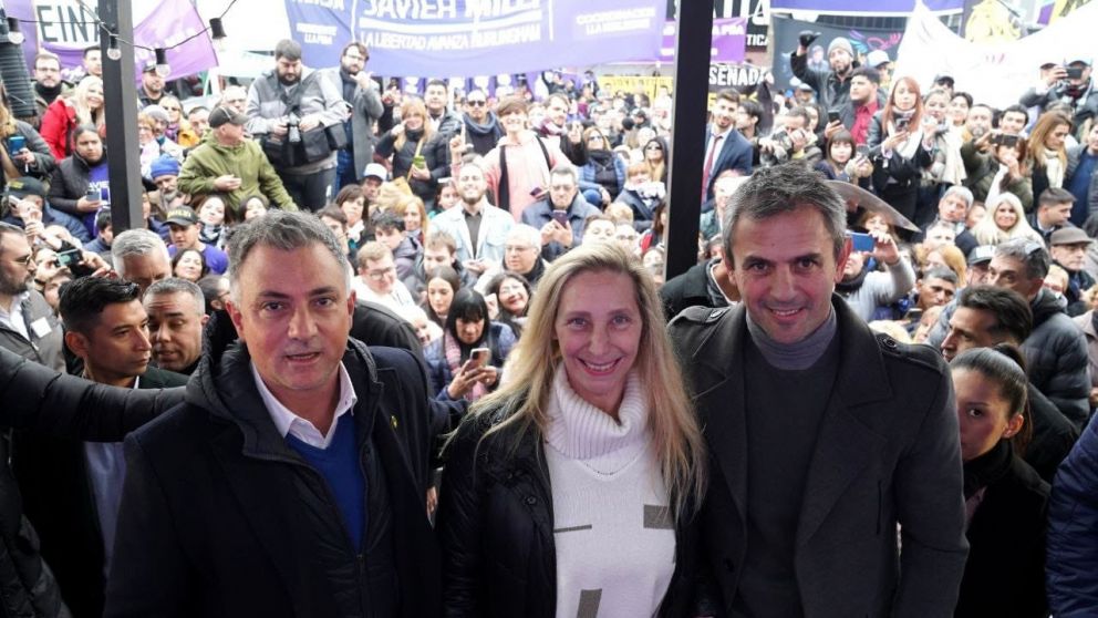 LLA obtuvo cuatri mil afiliados en PBA