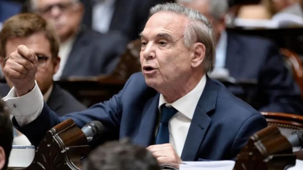 Desde Hacemos Coalición Federal, Pichetto dio el visto bueno al Pacto de Mayo