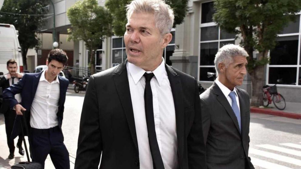 Burlando habló sobre las últimas noticias de Loan