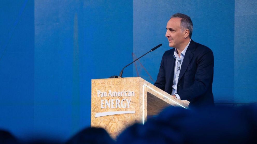 PAE instalará un barco flotante para licuar gas que se exportará