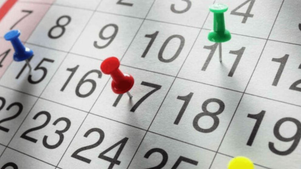 Feriado del 9 de julio: ¿hay finde largo?