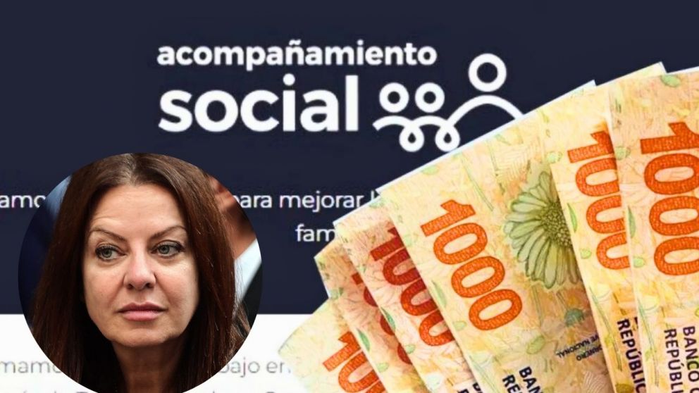 Capital Humano habilitó el reempadronamiento de Acompañamiento Social el 3 de julio