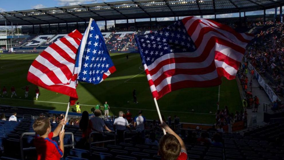 Estados Unidos hace caja con el torneo