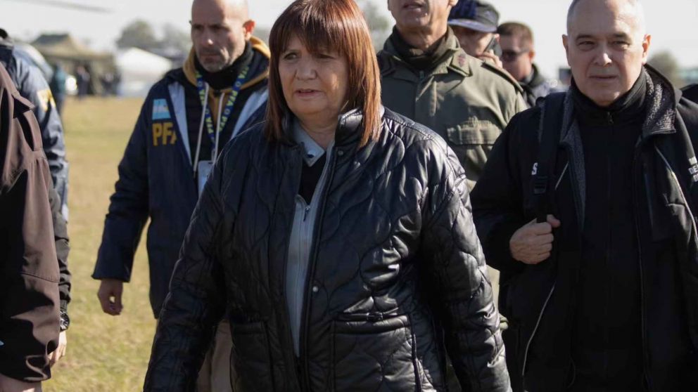 "No voy a hablar de nada que cambie las hipótesis", sostuvo Bullrich