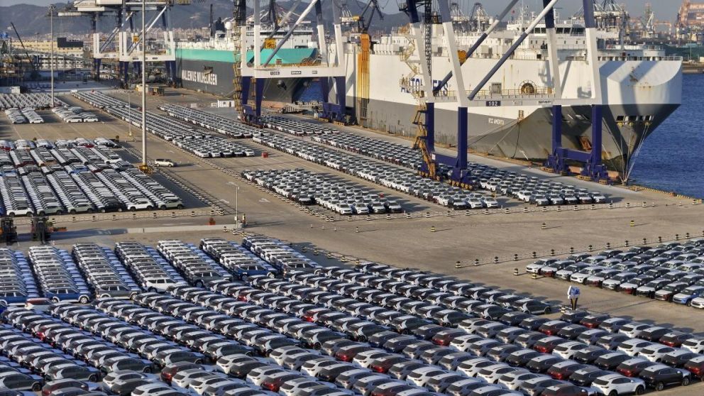 China abre litigio contra EEUU en la OMC por "subvenciones discriminatorias"