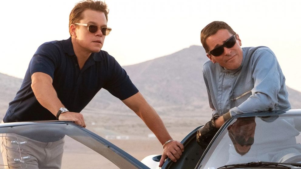 Ford Vs. Ferrari (Contra lo imposible), la mejor película "de autos" jamás hecha