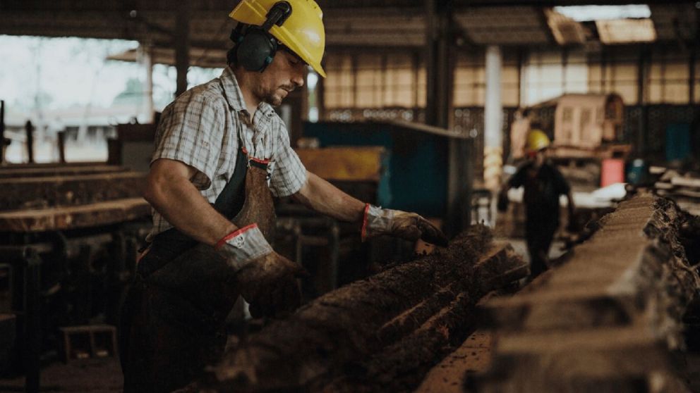 Para el Gobierno, la industria caerá un 9,8%