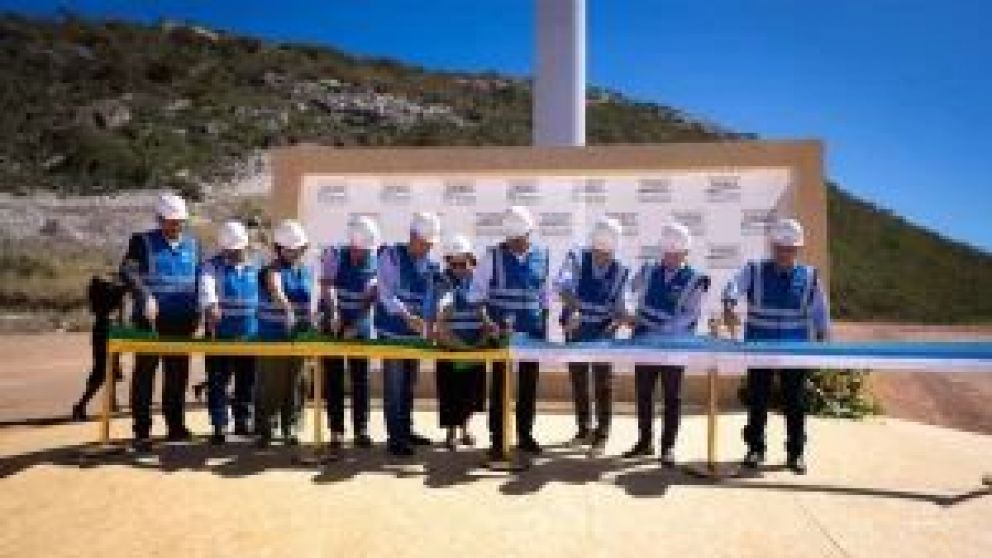 La compañía puso en marcha el Complejo Eólico Novo Horizonte, que comprende 10 parques eólicos con una capacidad instalada total de 423 megavatios. El ministro de Energía y Minas de Brasil, Alexandre Silveira; el gobernador de Bahía, Jerónimo Rodriguez;