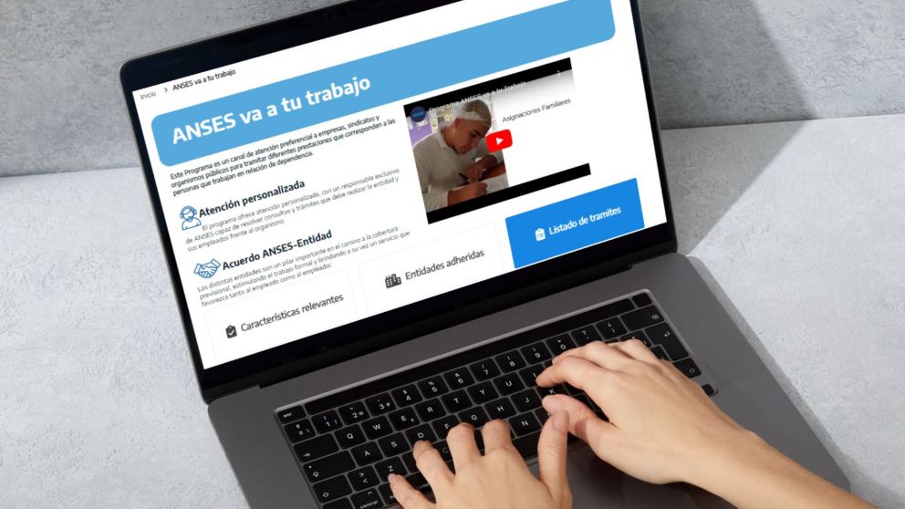Nuevo programa Anses va a tu trabajo