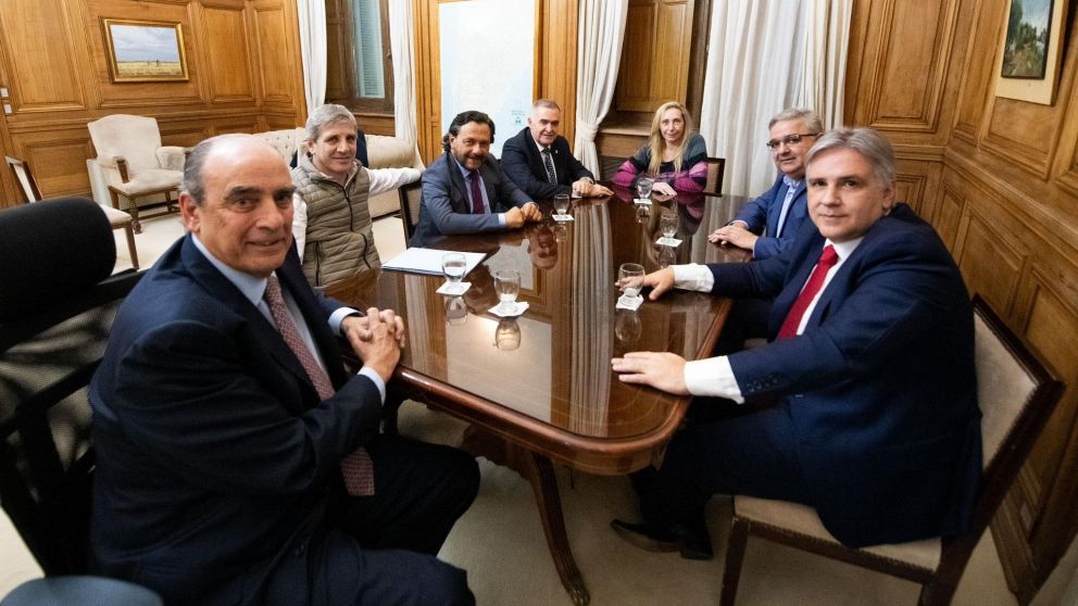 Los preparativos para el 9 de Julio