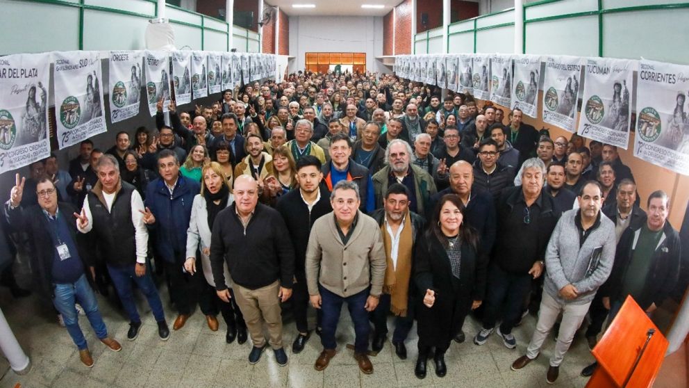 Respaldo al proyecto gremial de desarrollo del sistema ferroviario del siglo XXI