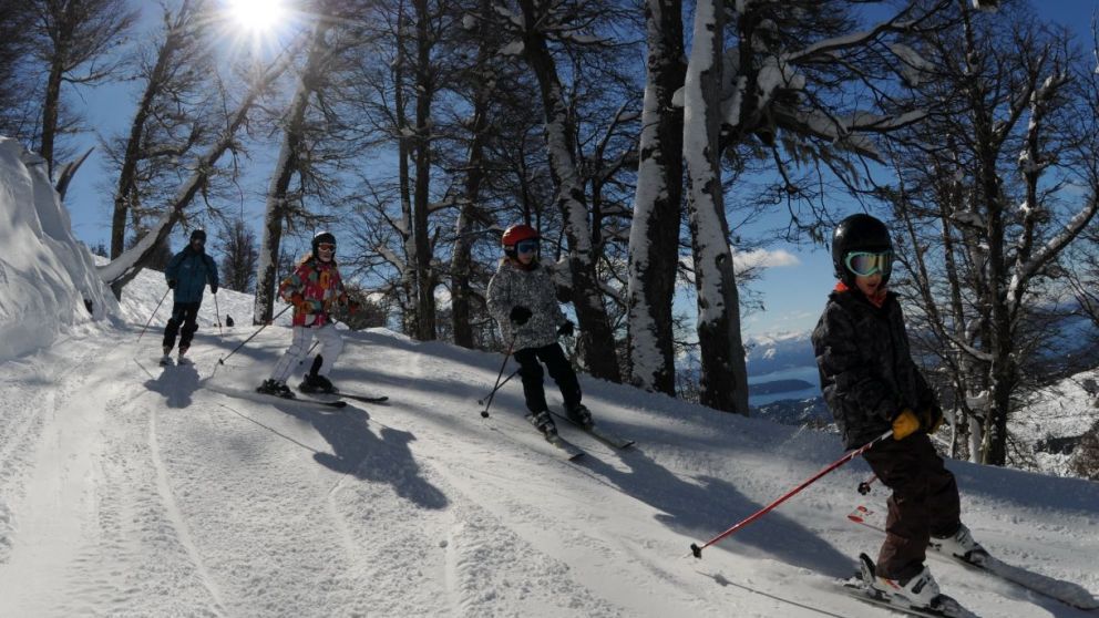 Vacaciones de invierno: el valor medio de la estad�a es m�s del doble que hace un a�o