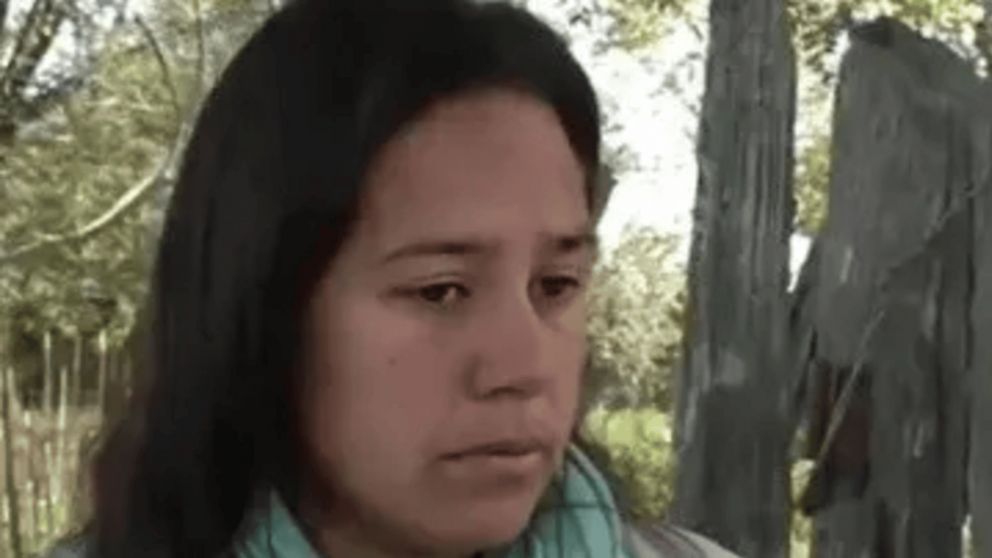 Camila Nuñez amplió su testimonio en la fiscalía de Goya