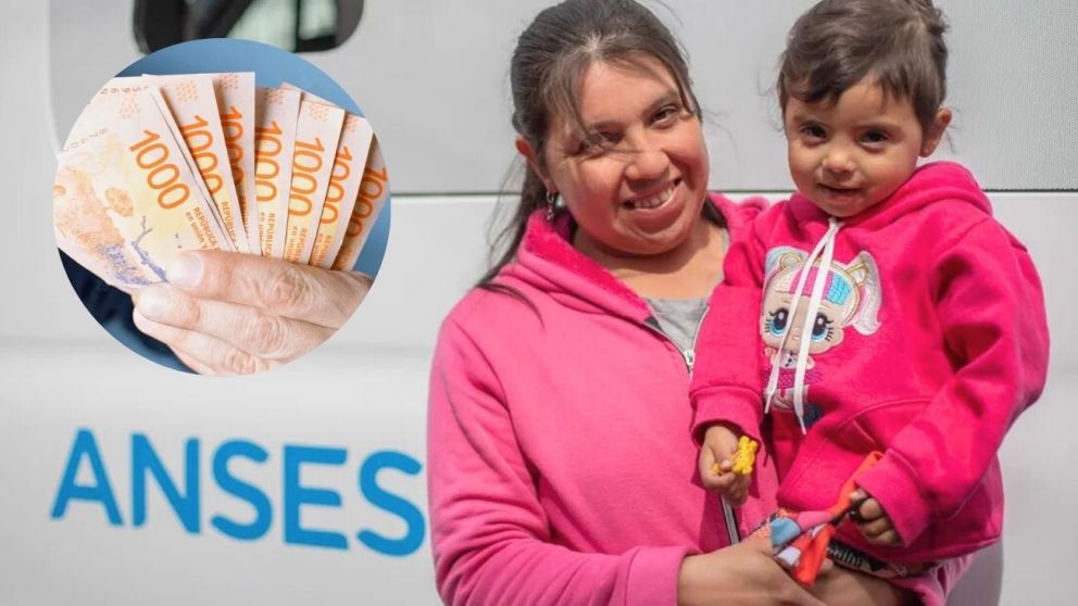 Chequeá cómo pedir el extra de ANSES para AUH