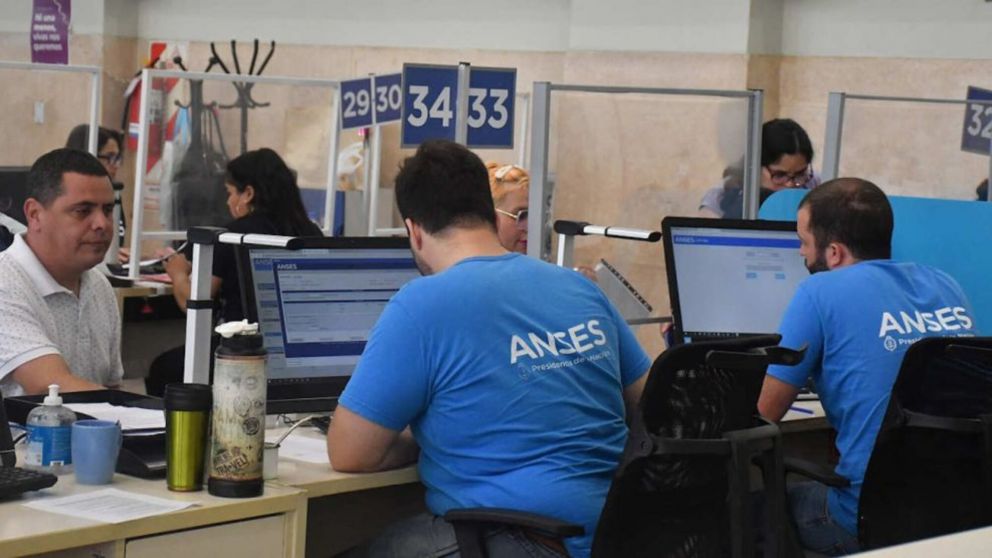 Anses va tu trabajo