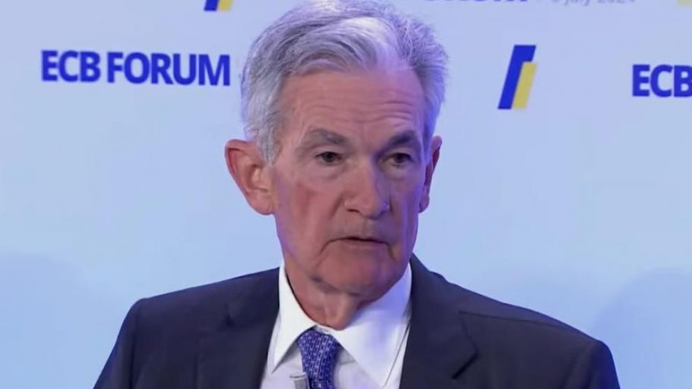 Powell vuelve a poner pa�os fr�os sobre una eventual rebaja de tasas de la Fed