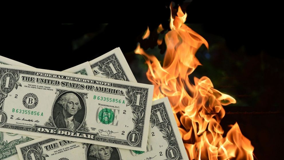 Cotización del dólar blue hoy