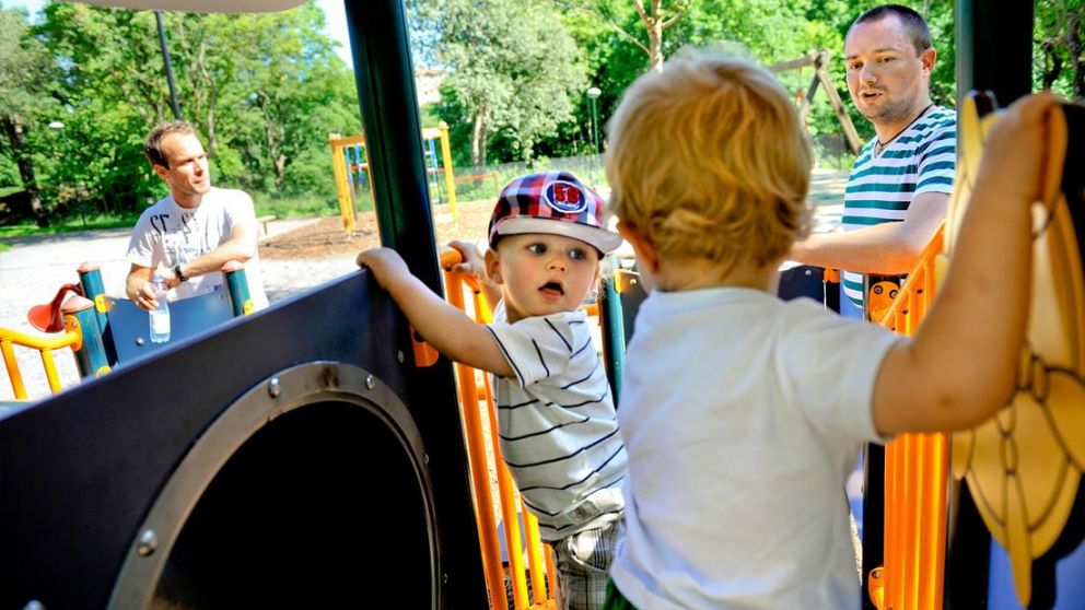 Suecia fue el primer país del mundo en incorporar a ambos progenitores a la licencia por nacimiento