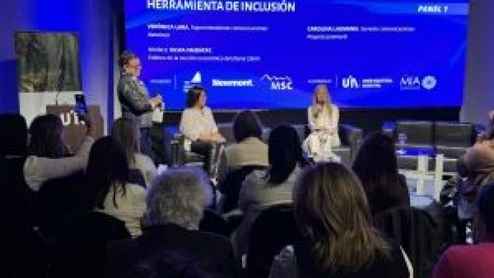 En el día de la Mujer Minera, Wim (International Women in Mining), organizó en la UIA una jornada especial. La organización está comprometida con el avance de las mujeres en el sector. Entre los diversos paneles para recordar la fecha se destacó el de la