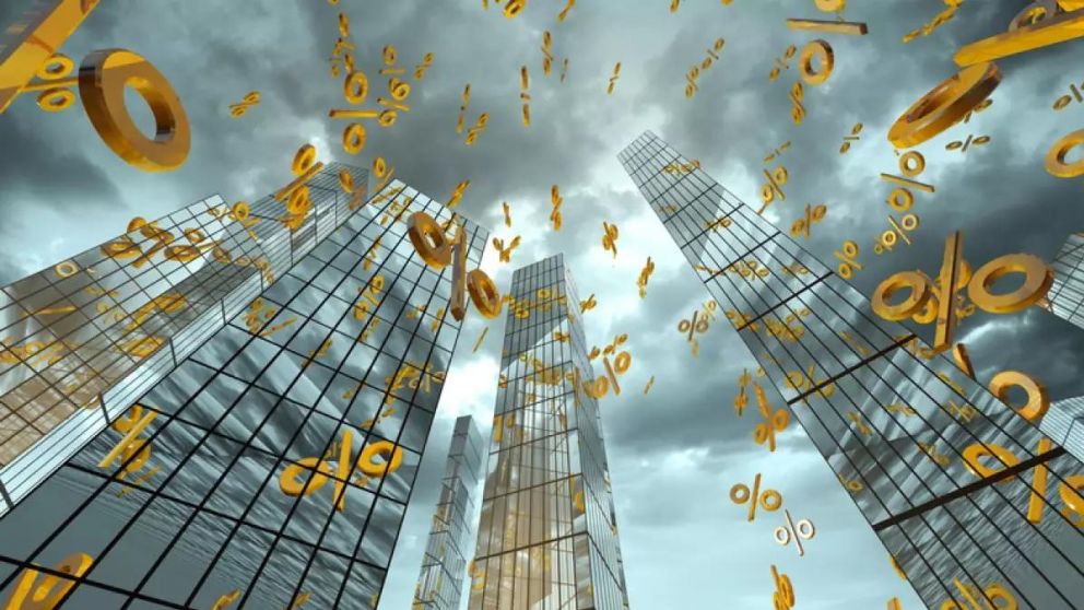 La deuda corporativa global, en nivel récord por las altas tasas de interés