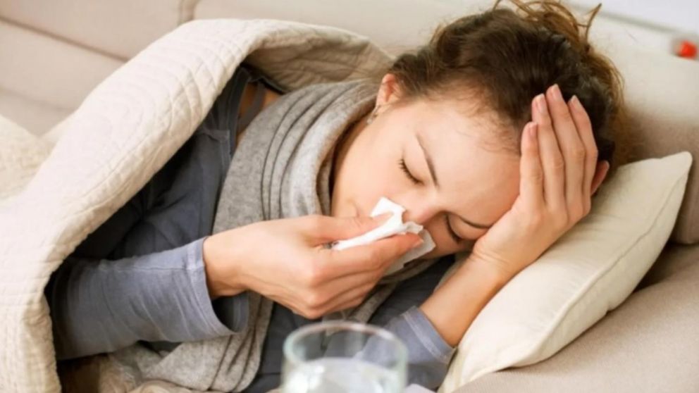 Cepas, síntomas y todo lo que tenés que saber de la gripe