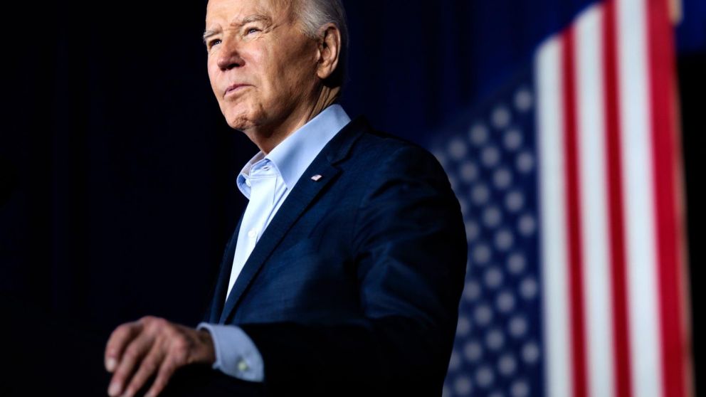 La amenaza de Biden no cayó bien en China