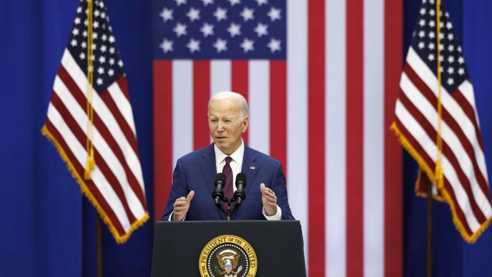 El enfoque de Biden para las próximas elecciones