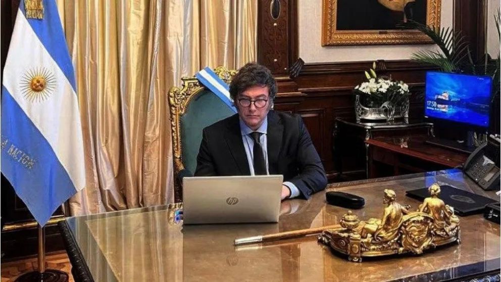 Otro día más sin la Ley Bases