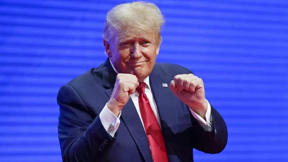 Un triunfo judicial para Trump