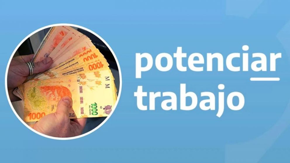 Potenciar Trabajo julio 2024