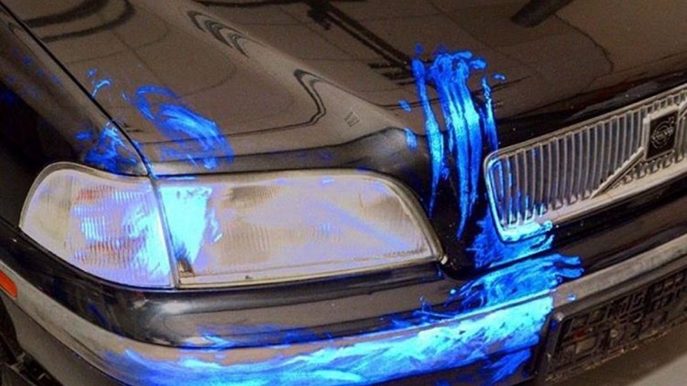 Dsaparición de Loan: qué es luminol y para que se utiliza