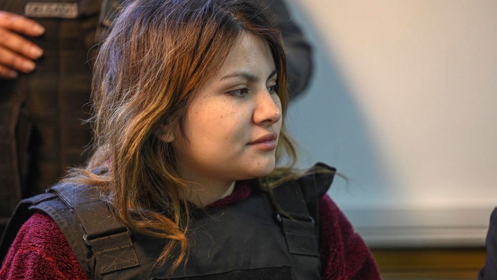 Brenda Uliarte está detenida hace más de un año