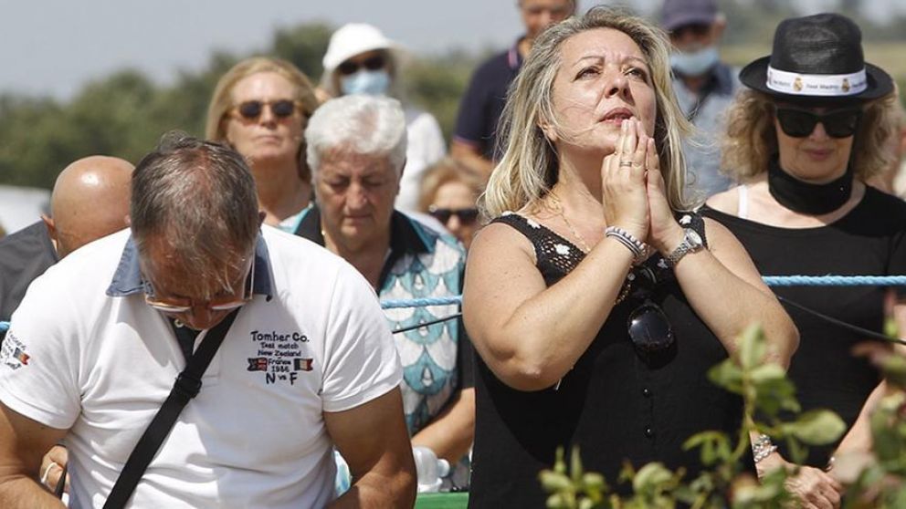 Una ex empresaria condenada por estafas asegura que habla con la virgen y que multiplica porciones de pizza y porciones de ñoquis